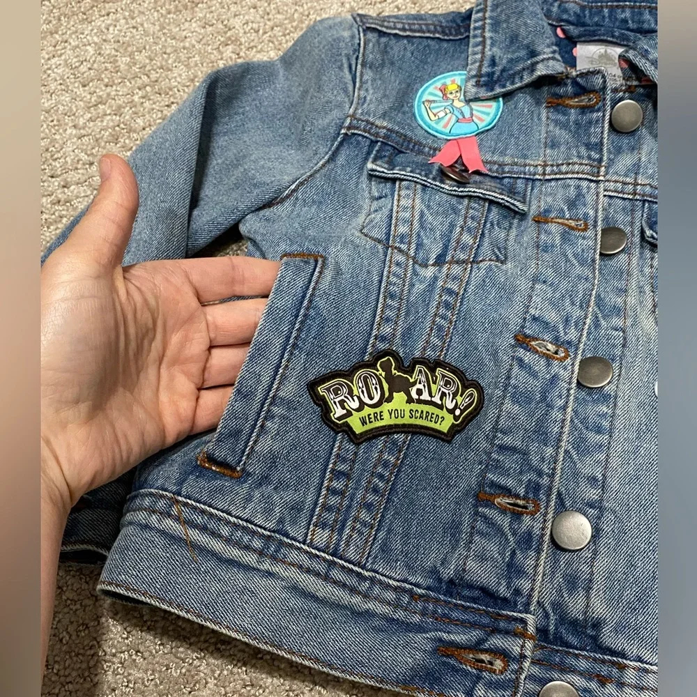 Disney - Toy Story Bo Peep Denim Jacket